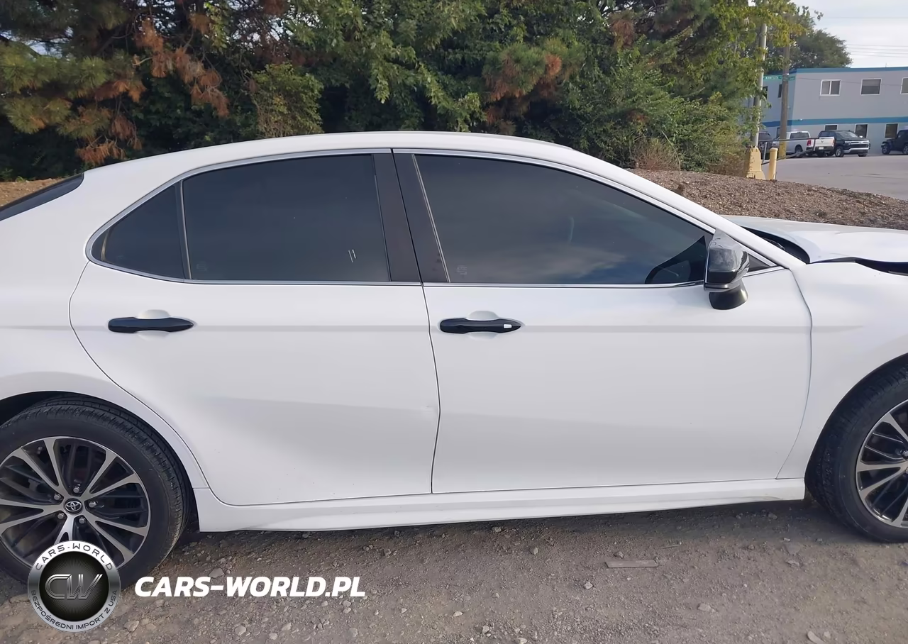 2018 Toyota Camry Se VIN:4T1B11HK8JU609344 - 13
