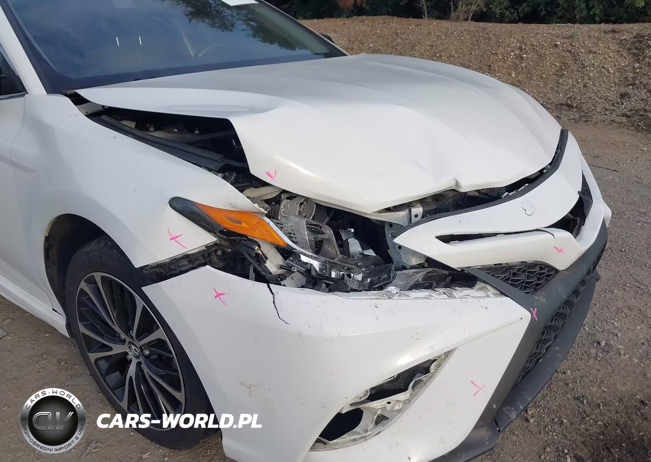 2018 Toyota Camry Se VIN:4T1B11HK8JU609344 - 6