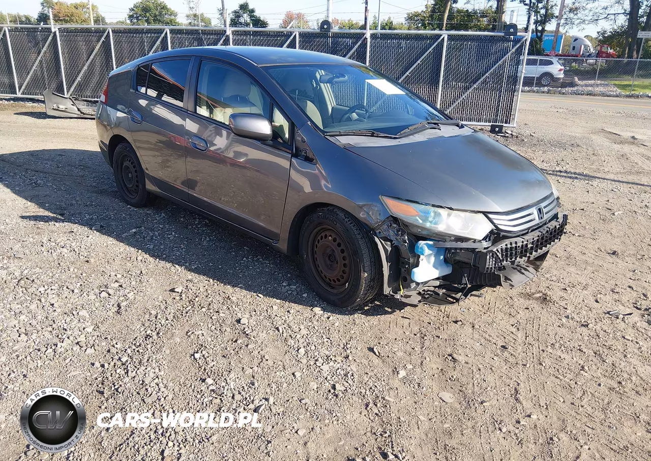 2011 Honda Insight Lx