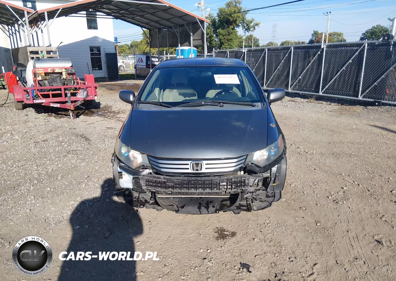 2011 Honda Insight Lx VIN:JHMZE2H56BS009196 - 13