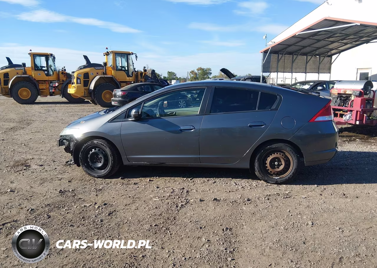 2011 Honda Insight Lx VIN:JHMZE2H56BS009196 - 15