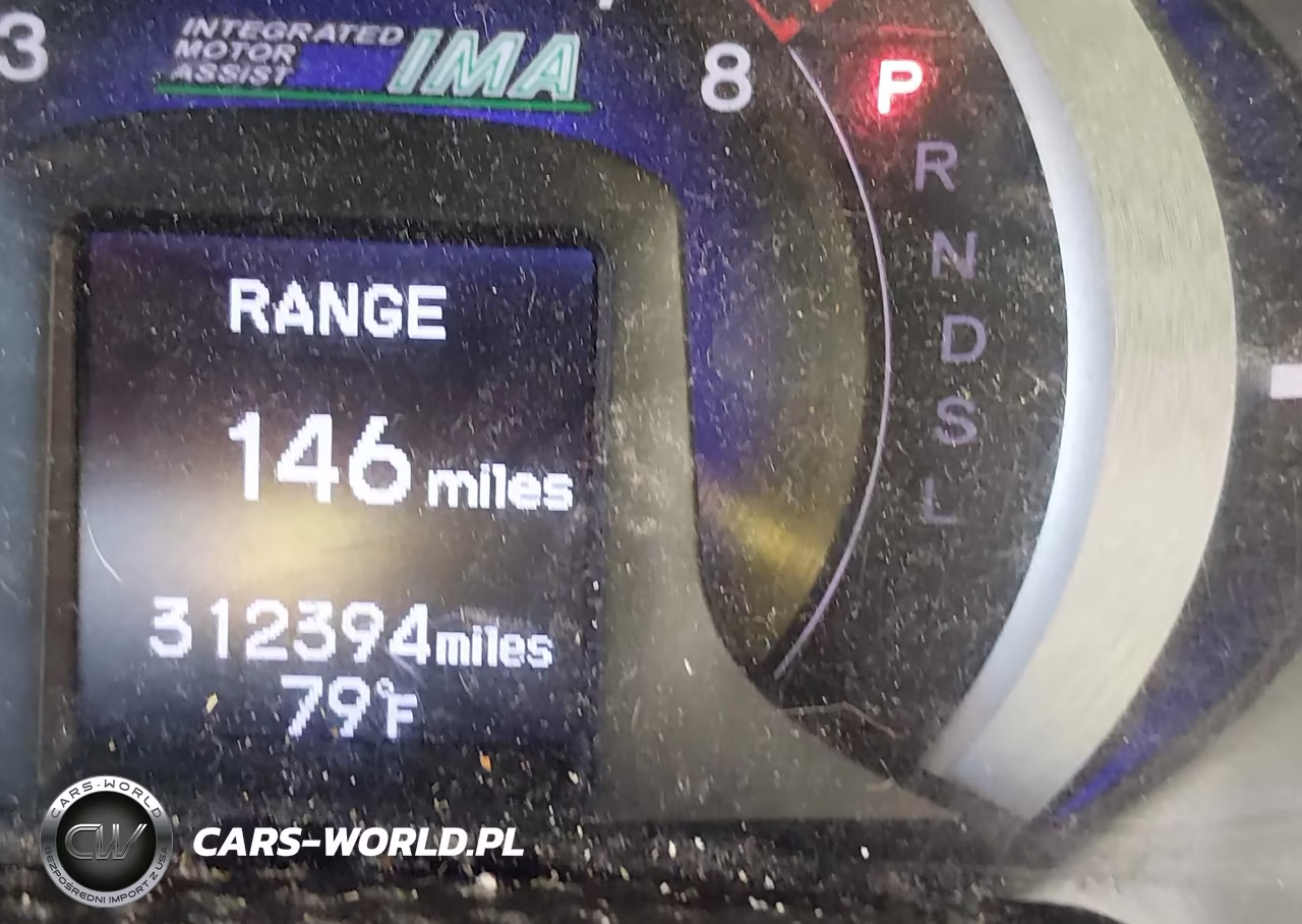 2011 Honda Insight Lx VIN:JHMZE2H56BS009196 - 16