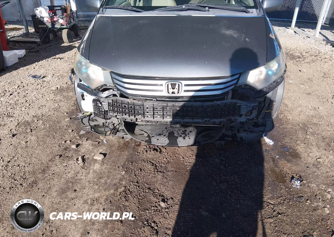 2011 Honda Insight Lx VIN:JHMZE2H56BS009196 - 6