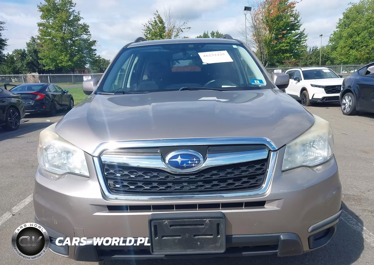 2014 Subaru Forester 2.5I Premium VIN:JF2SJAEC9EH467765 - 12