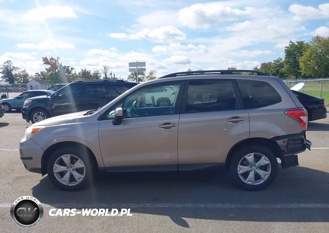 2014 Subaru Forester 2.5I Premium VIN:JF2SJAEC9EH467765 - 14