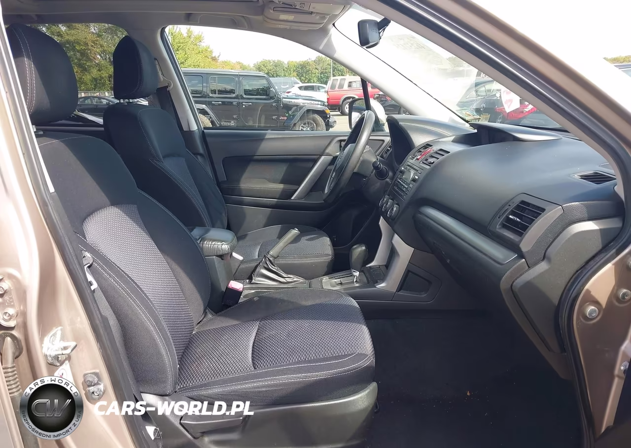 2014 Subaru Forester 2.5I Premium VIN:JF2SJAEC9EH467765 - 5