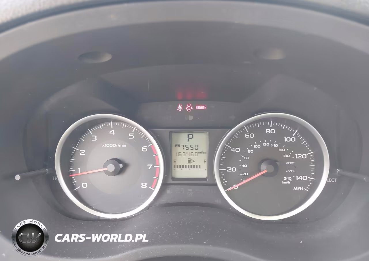 2014 Subaru Forester 2.5I Premium VIN:JF2SJAEC9EH467765 - 7