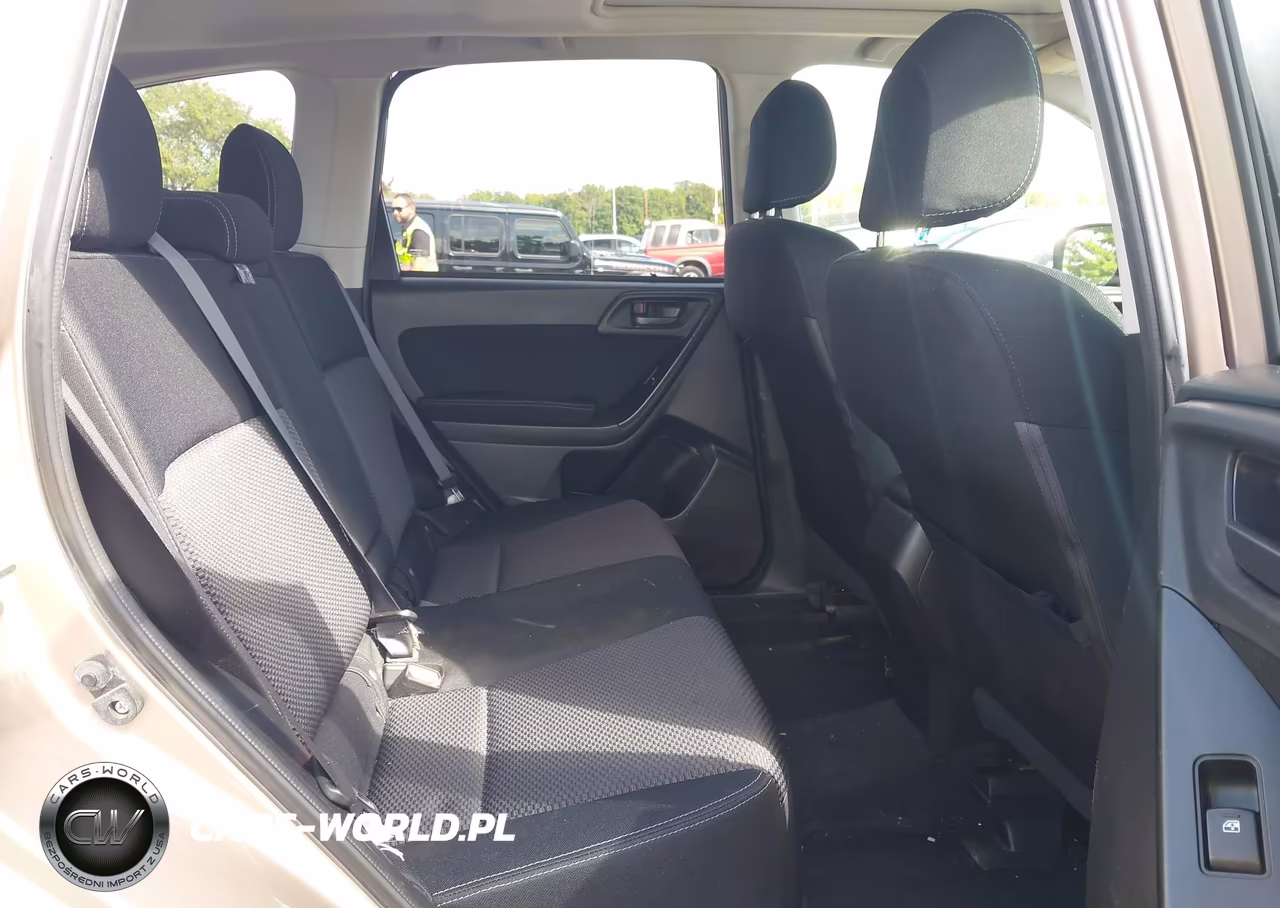 2014 Subaru Forester 2.5I Premium VIN:JF2SJAEC9EH467765 - 8