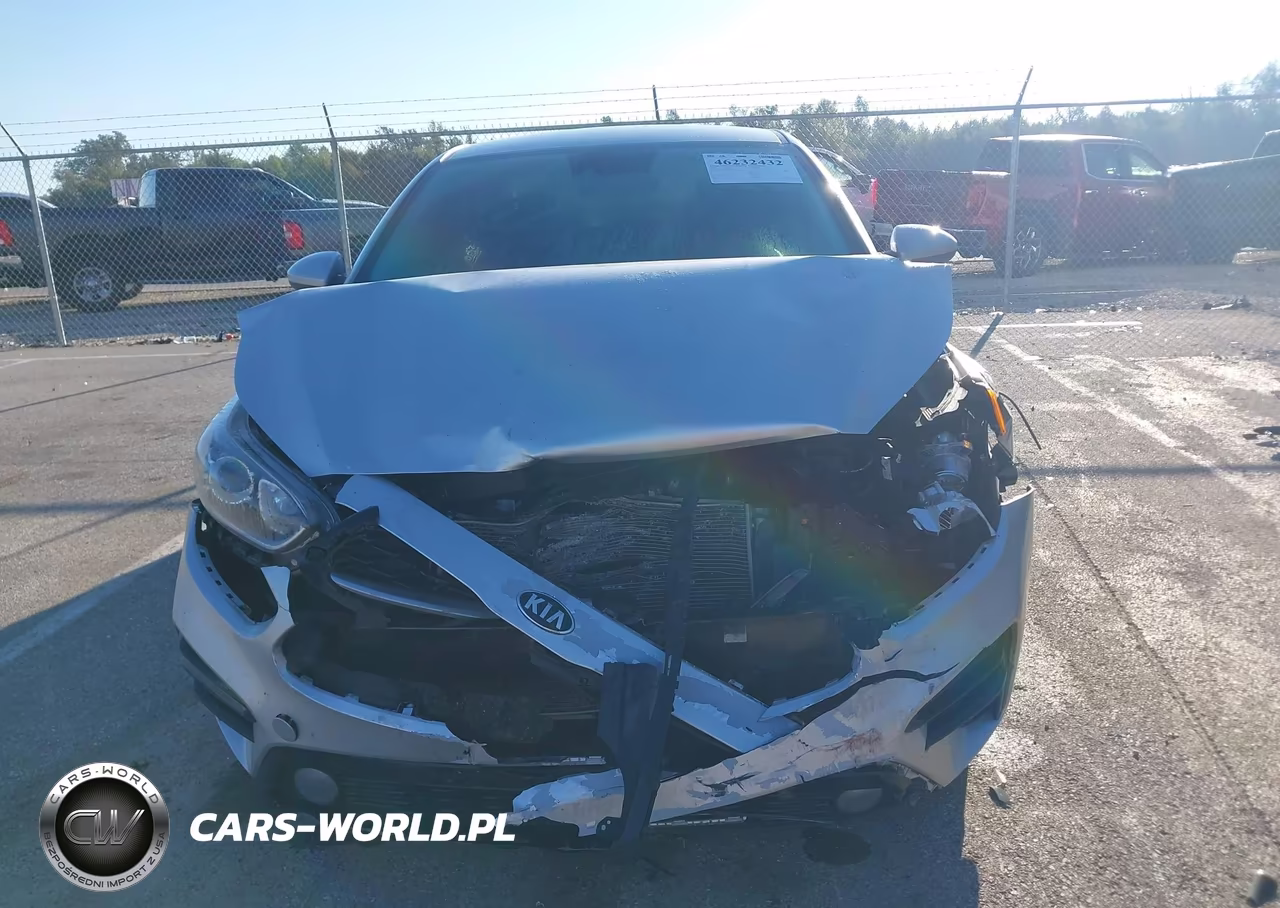 2019 Kia Forte Lxs VIN:3KPF24AD5KE061495 - 13