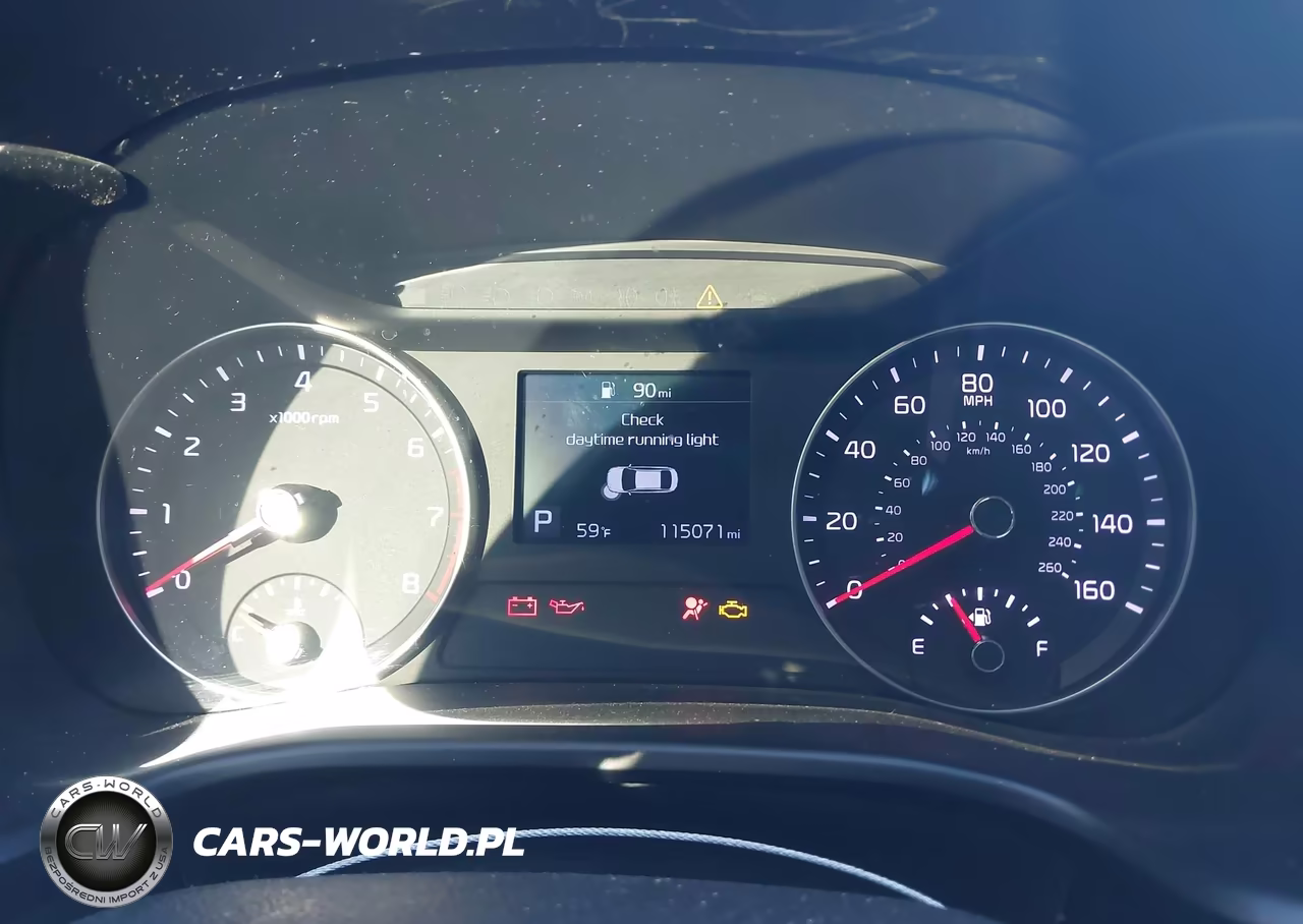 2019 Kia Forte Lxs VIN:3KPF24AD5KE061495 - 7