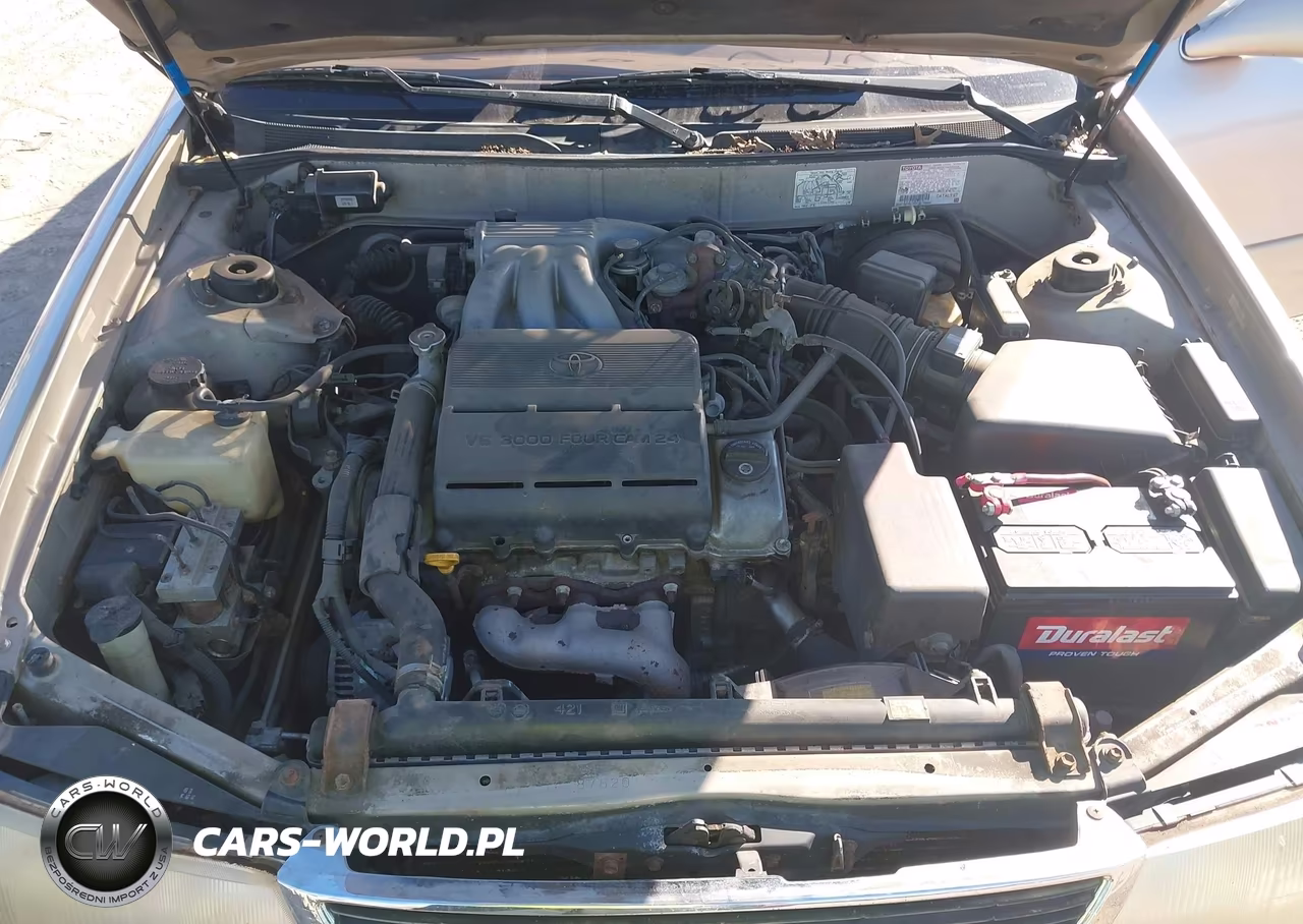 1995 Toyota Avalon Xls VIN:4T1GB11E6SU064821 - 10