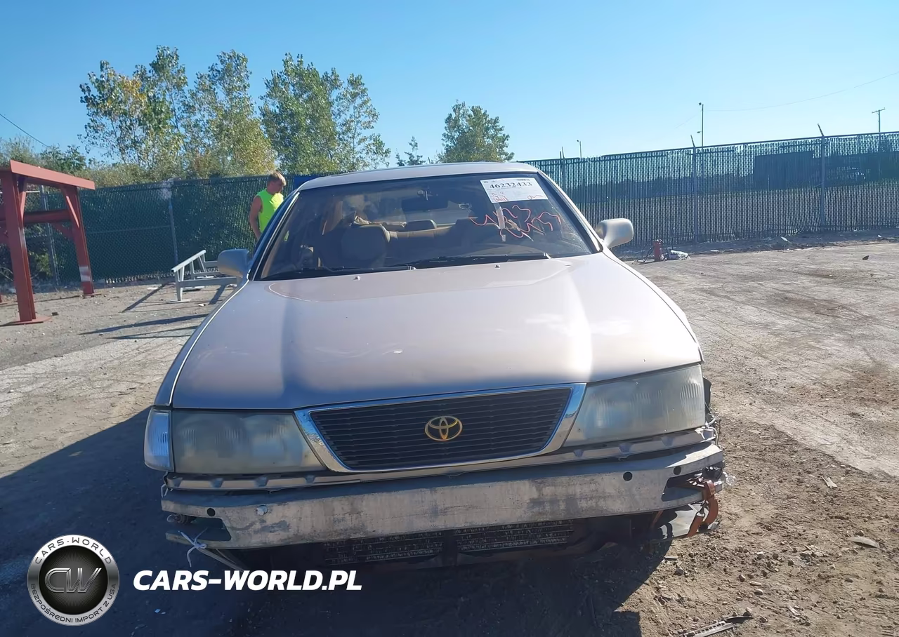 1995 Toyota Avalon Xls VIN:4T1GB11E6SU064821 - 13