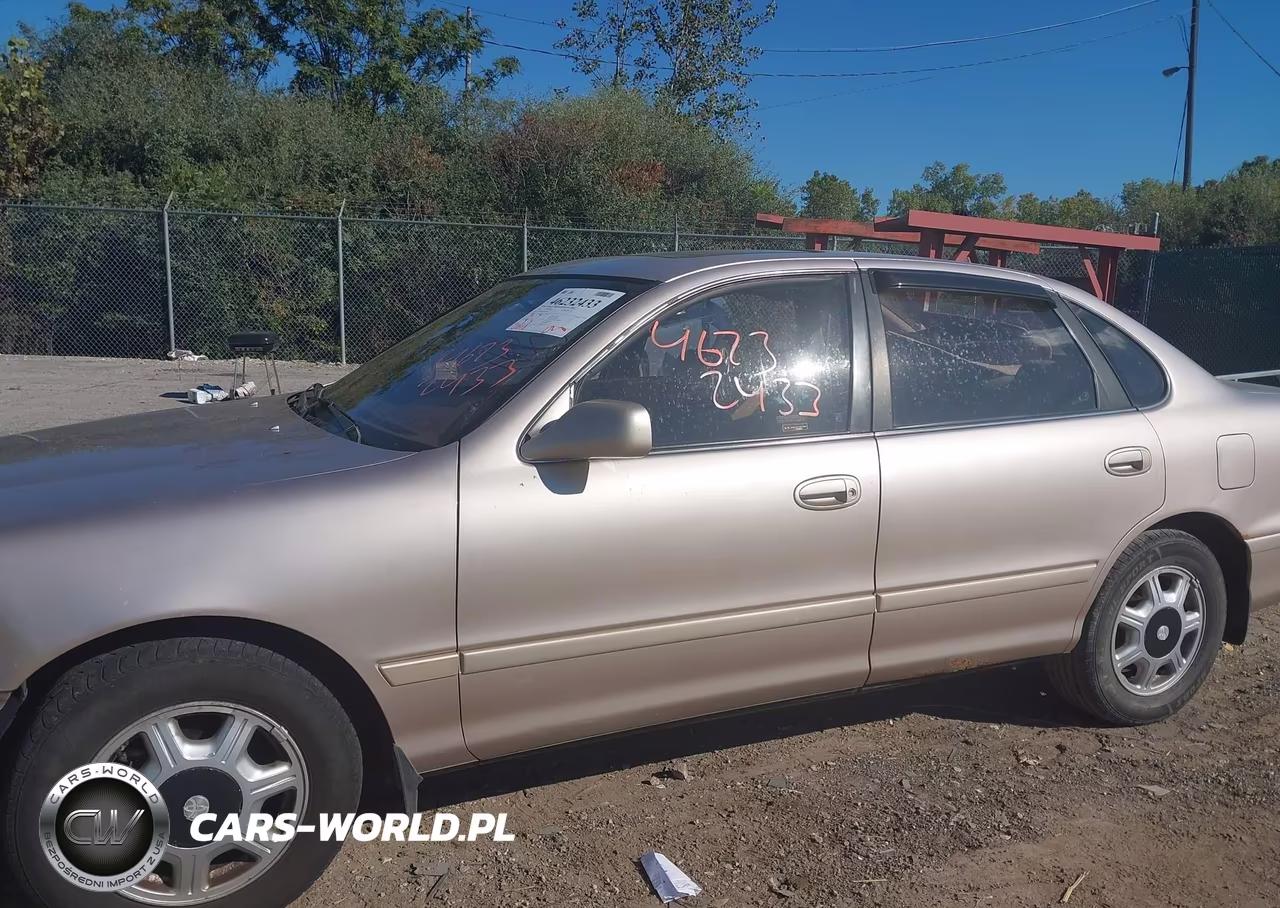 1995 Toyota Avalon Xls VIN:4T1GB11E6SU064821 - 15
