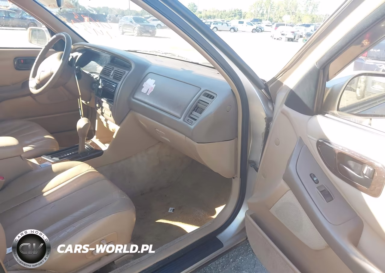 1995 Toyota Avalon Xls VIN:4T1GB11E6SU064821 - 5