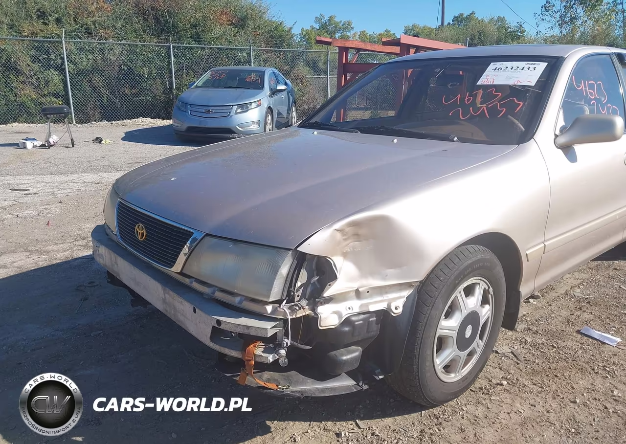 1995 Toyota Avalon Xls VIN:4T1GB11E6SU064821 - 6