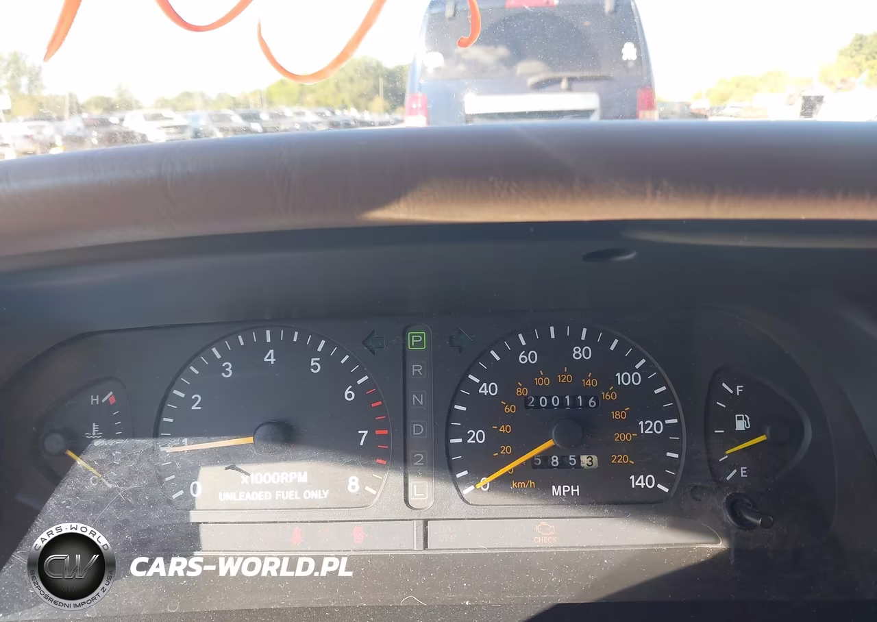 1995 Toyota Avalon Xls VIN:4T1GB11E6SU064821 - 7