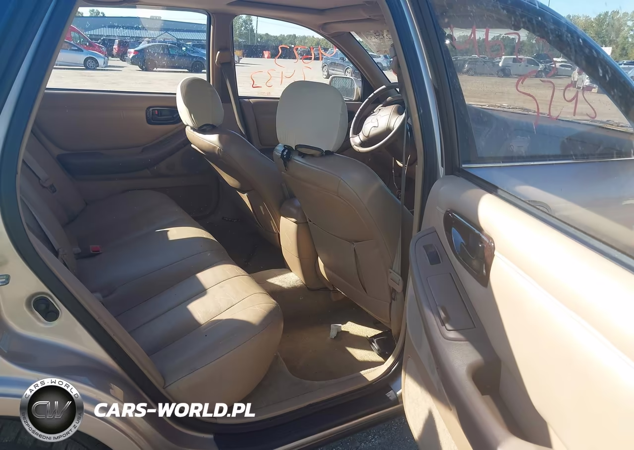 1995 Toyota Avalon Xls VIN:4T1GB11E6SU064821 - 8