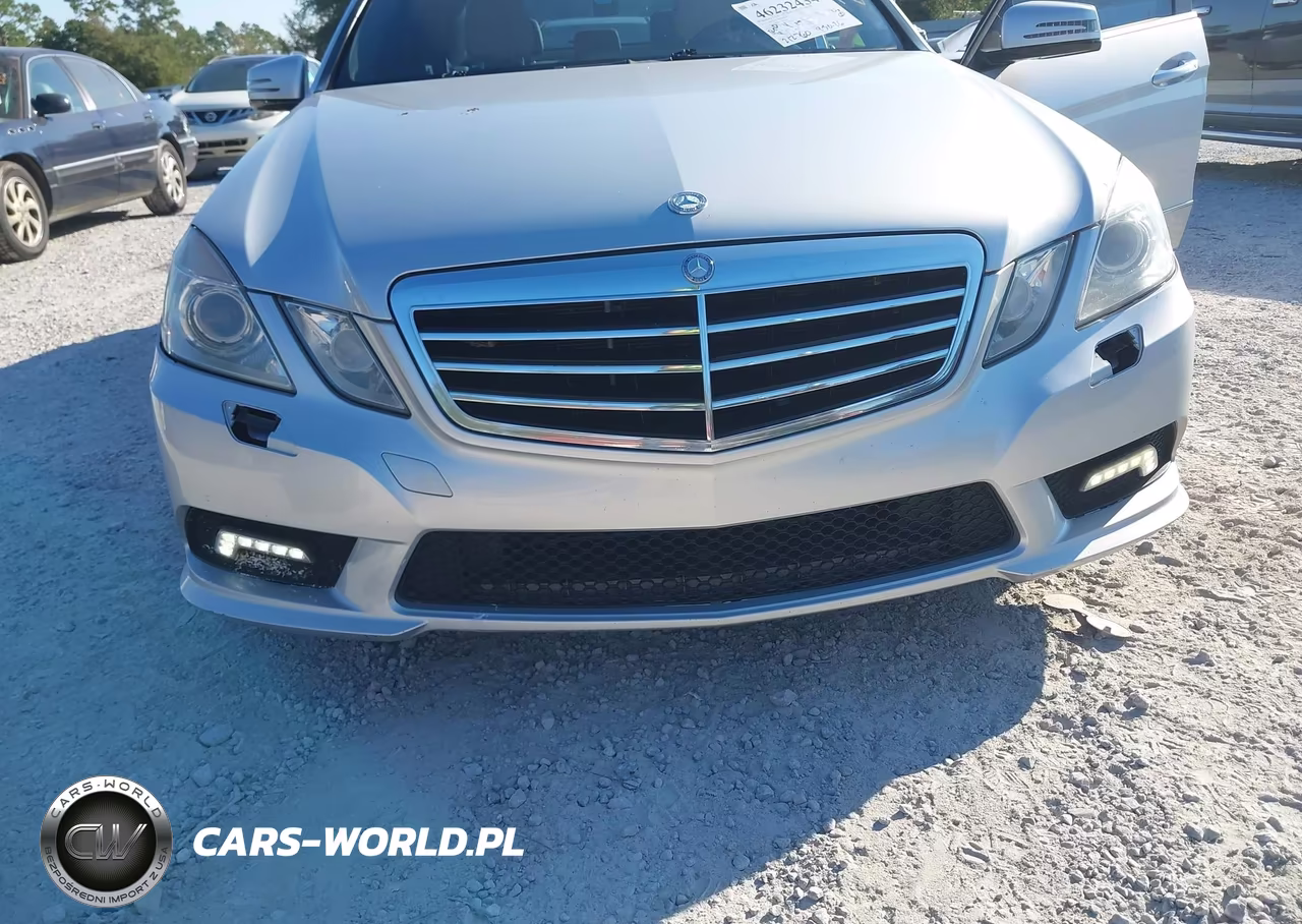 2011 Mercedes-Benz E 350 VIN:WDDHF5GB6BA277356 - 6
