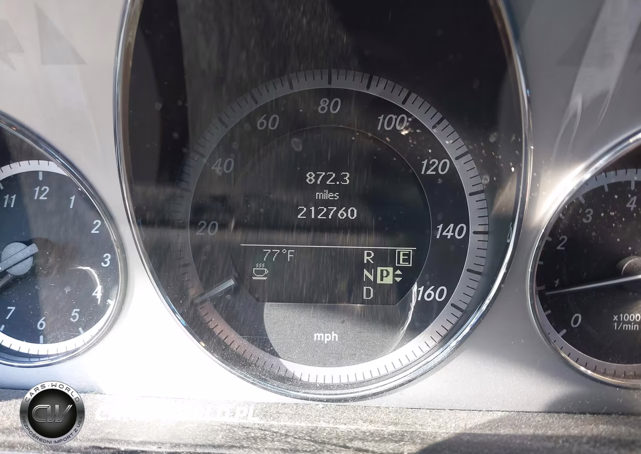 2011 Mercedes-Benz E 350 VIN:WDDHF5GB6BA277356 - 7