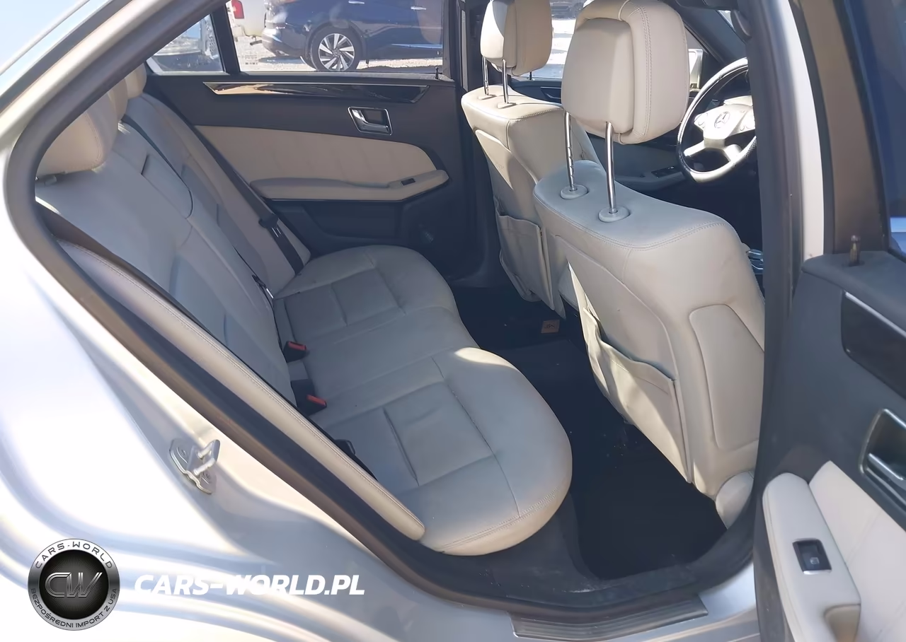 2011 Mercedes-Benz E 350 VIN:WDDHF5GB6BA277356 - 8