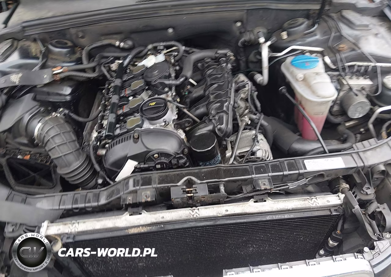 2012 Audi A4 2.0T Premium VIN:WAUBFAFL2CN005350 - 10