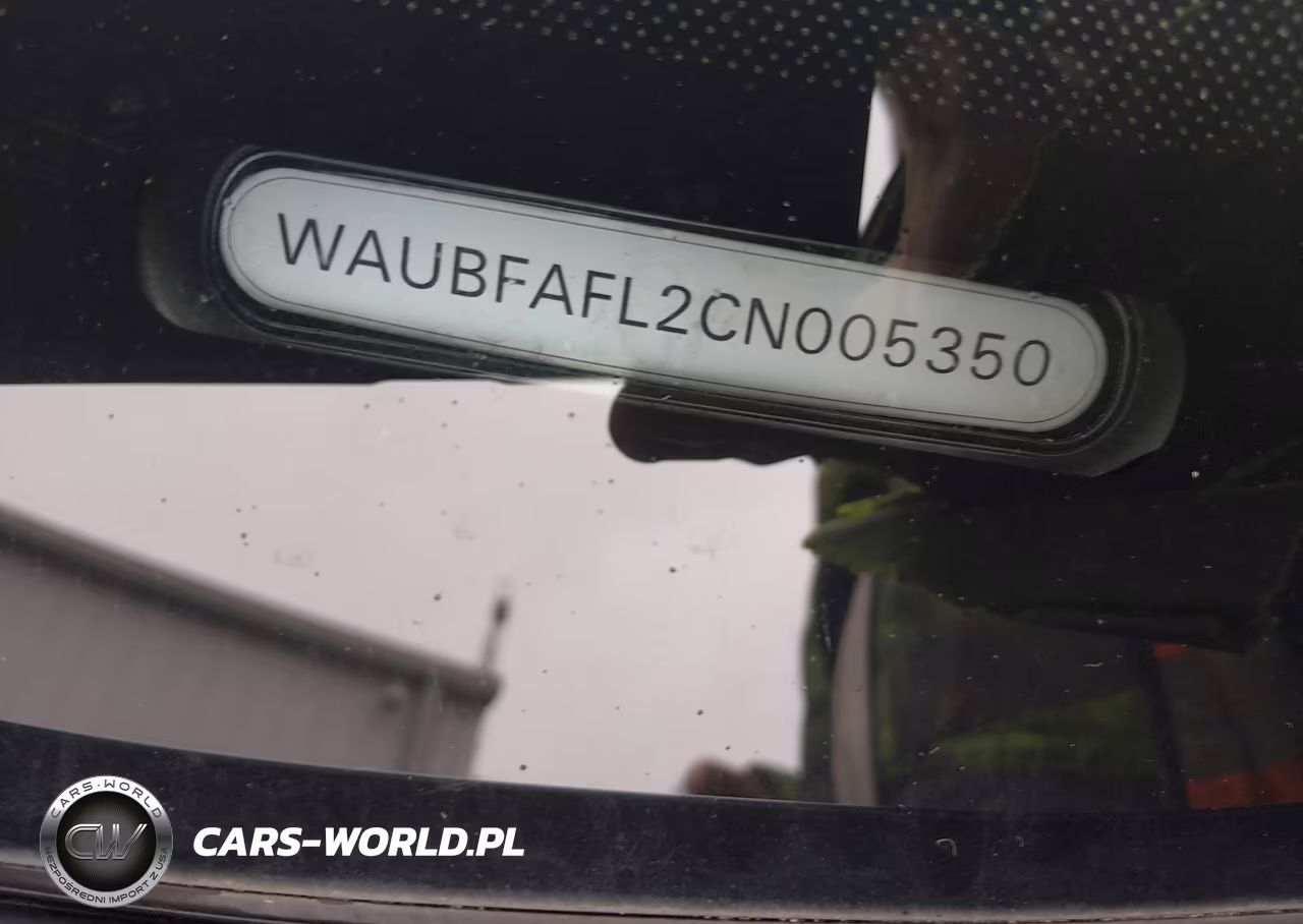 2012 Audi A4 2.0T Premium VIN:WAUBFAFL2CN005350 - 12