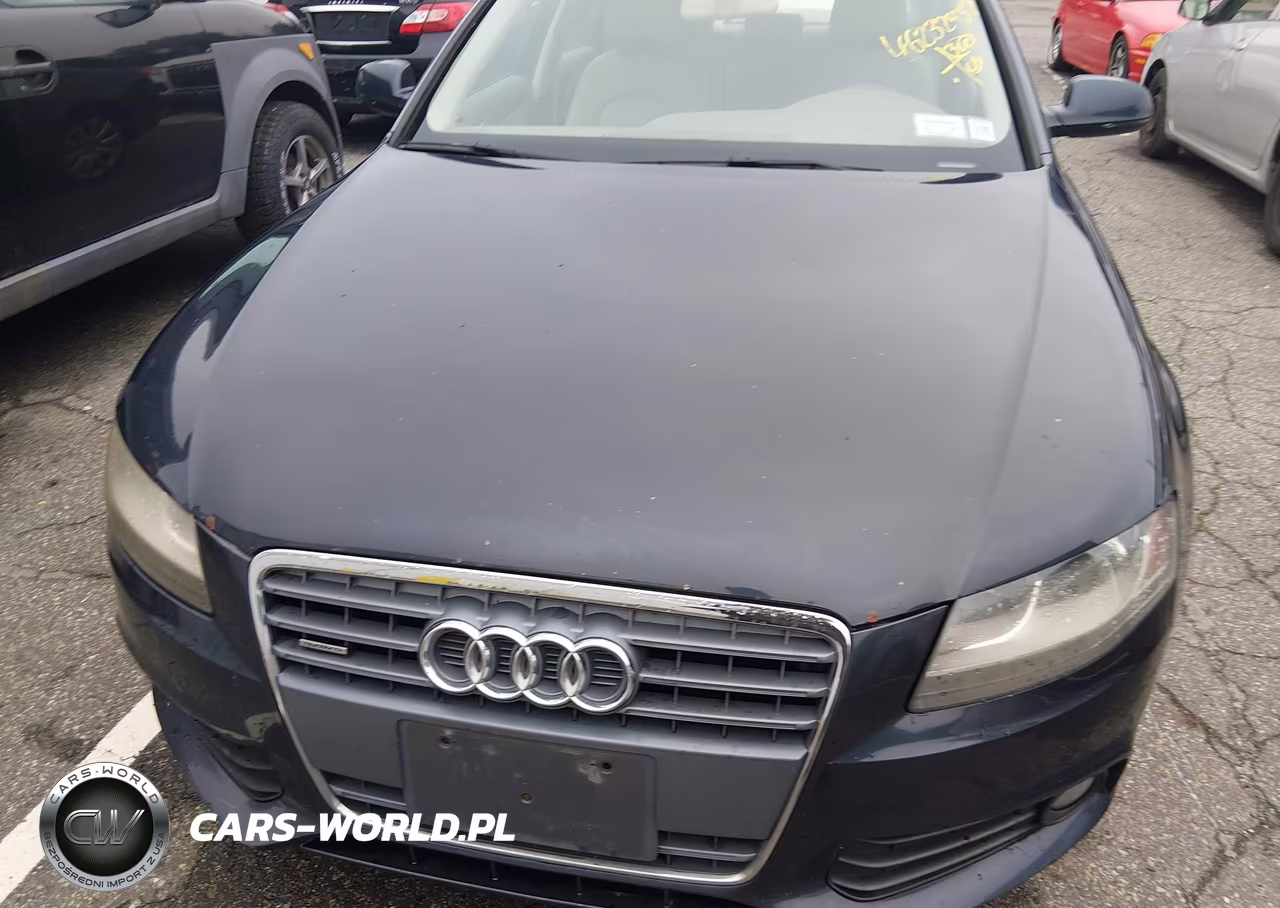 2012 Audi A4 2.0T Premium VIN:WAUBFAFL2CN005350 - 6
