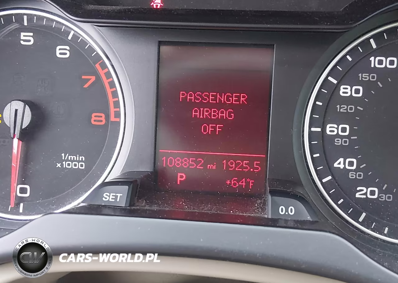 2012 Audi A4 2.0T Premium VIN:WAUBFAFL2CN005350 - 7