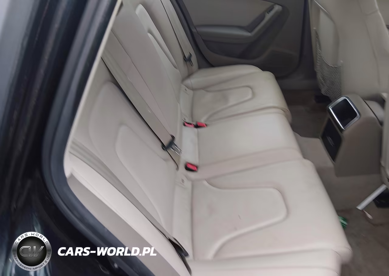 2012 Audi A4 2.0T Premium VIN:WAUBFAFL2CN005350 - 8