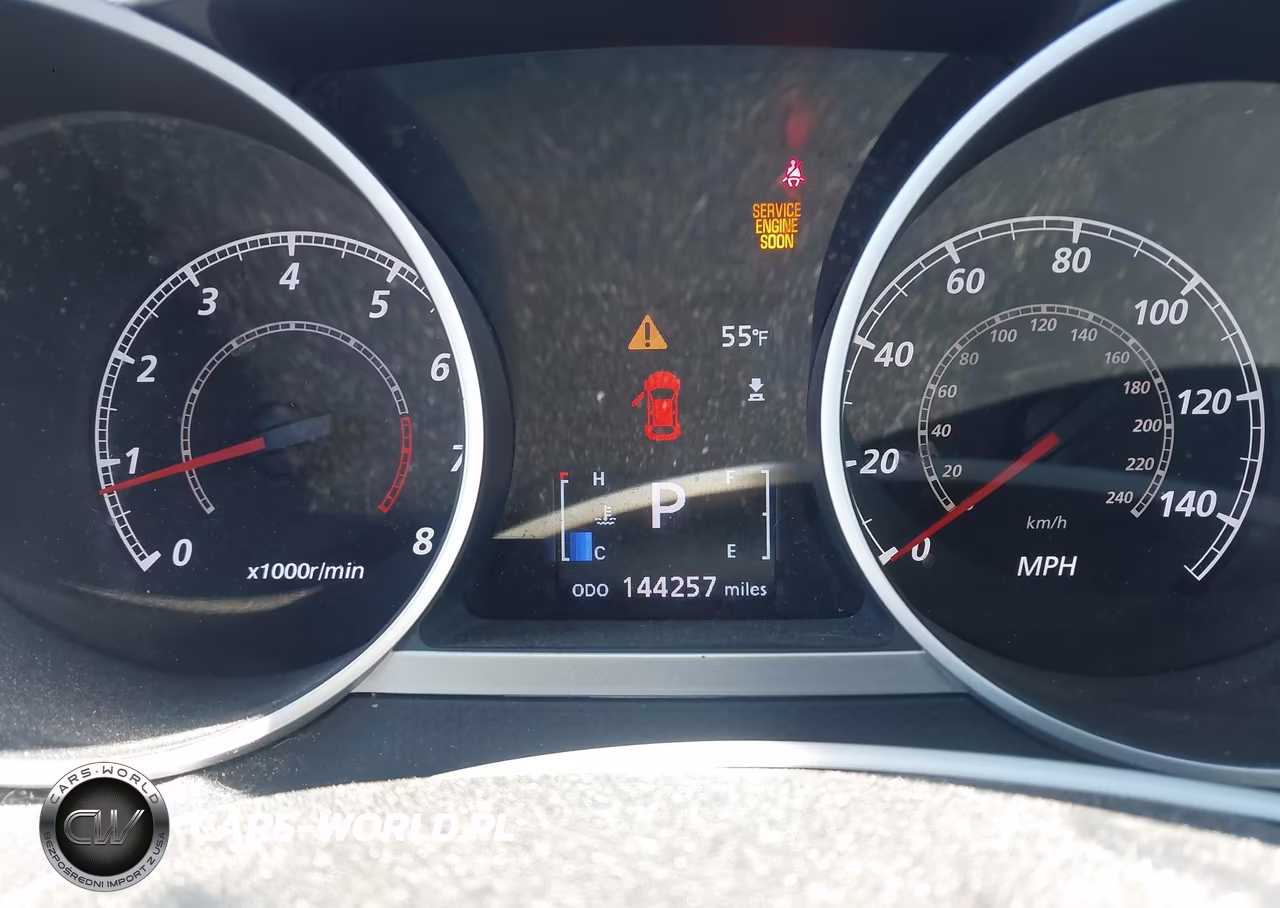 2010 Mitsubishi Outlander Se VIN:JA4AS3AW1AZ012409 - 7