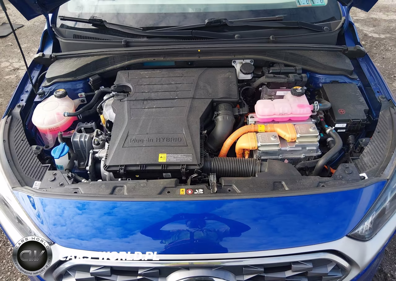 2020 Hyundai Ioniq Plug-In Hybrid Limited VIN:KMHCX5LD7LU234438 - 10
