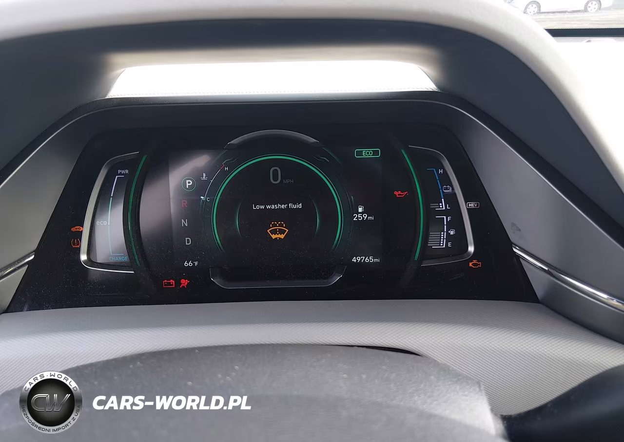 2020 Hyundai Ioniq Plug-In Hybrid Limited VIN:KMHCX5LD7LU234438 - 7