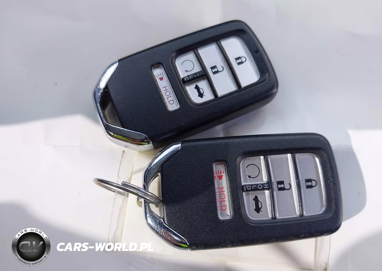 2018 Honda Accord Sport 2.0T VIN:1HGCV2F33JA052327 - 11