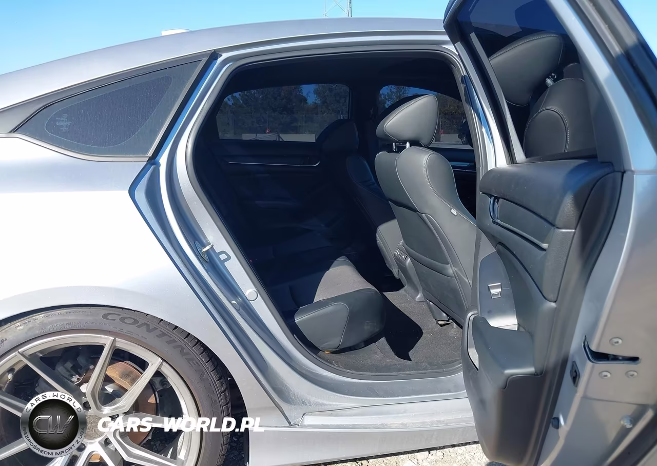 2018 Honda Accord Sport 2.0T VIN:1HGCV2F33JA052327 - 8