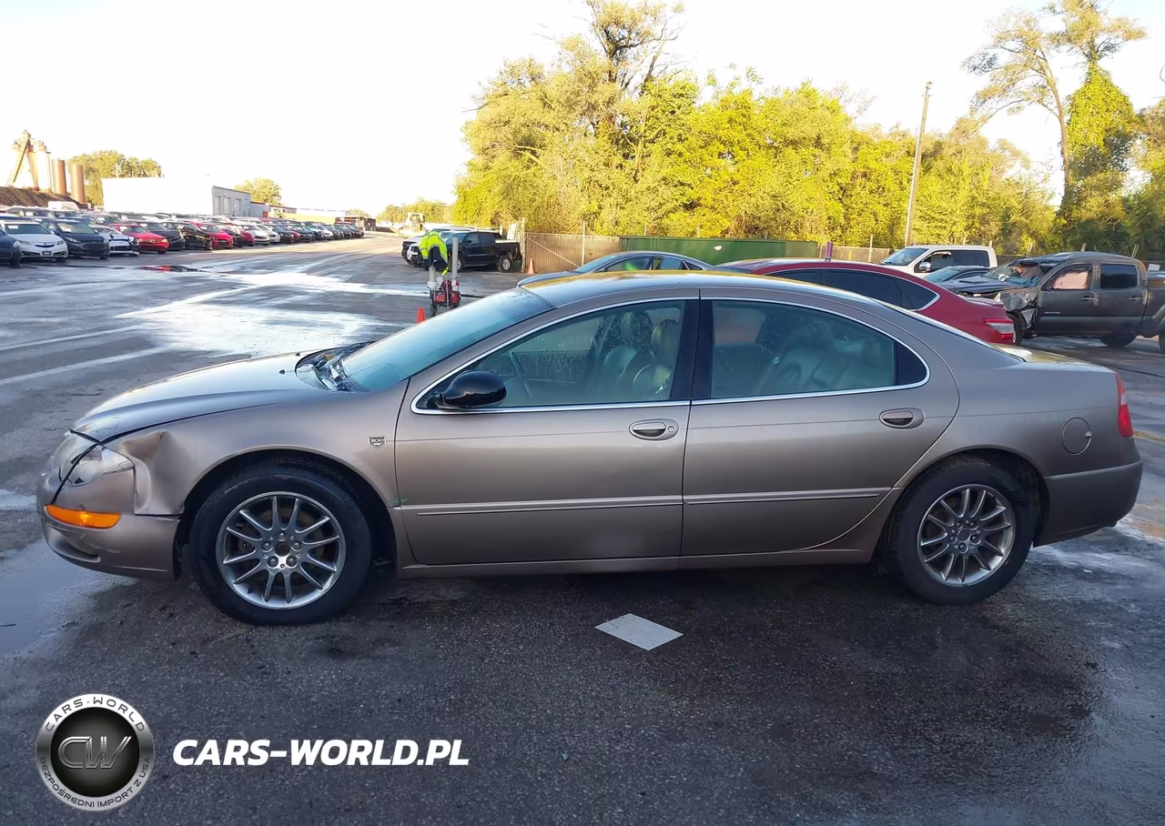 2002 Chrysler 300M VIN:2C3AE66G92H103014 - 14