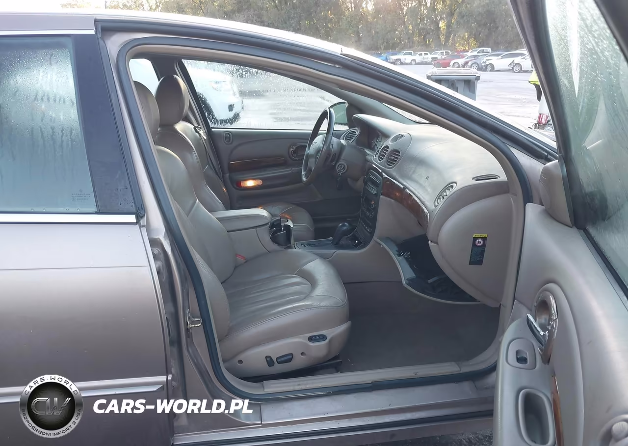 2002 Chrysler 300M VIN:2C3AE66G92H103014 - 5