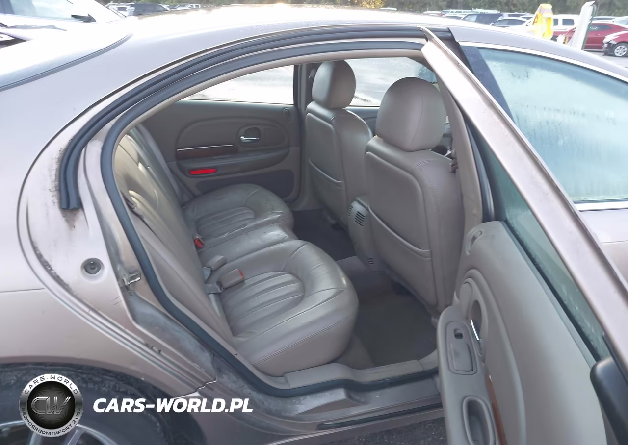 2002 Chrysler 300M VIN:2C3AE66G92H103014 - 8