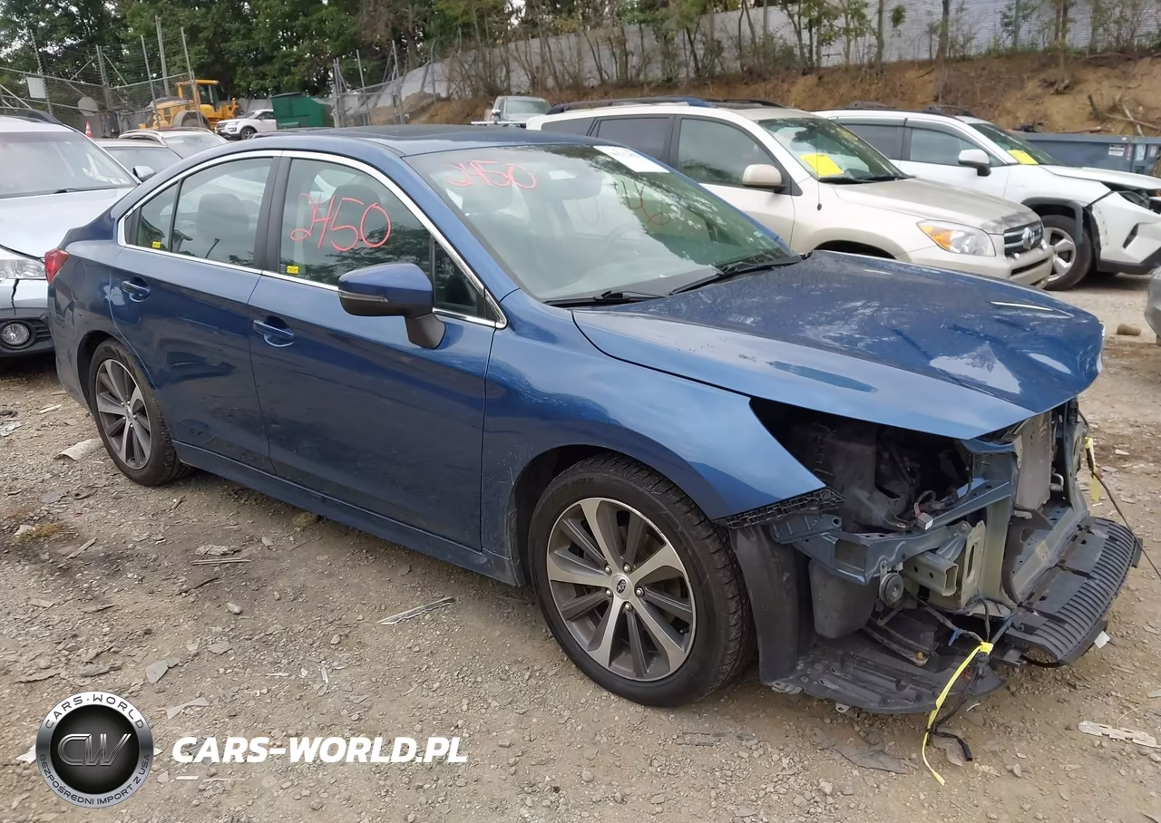 2019 Subaru Legacy 2.5I Limited