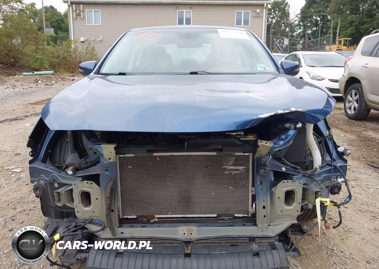 2019 Subaru Legacy 2.5I Limited VIN:4S3BNAN65K3036331 - 12