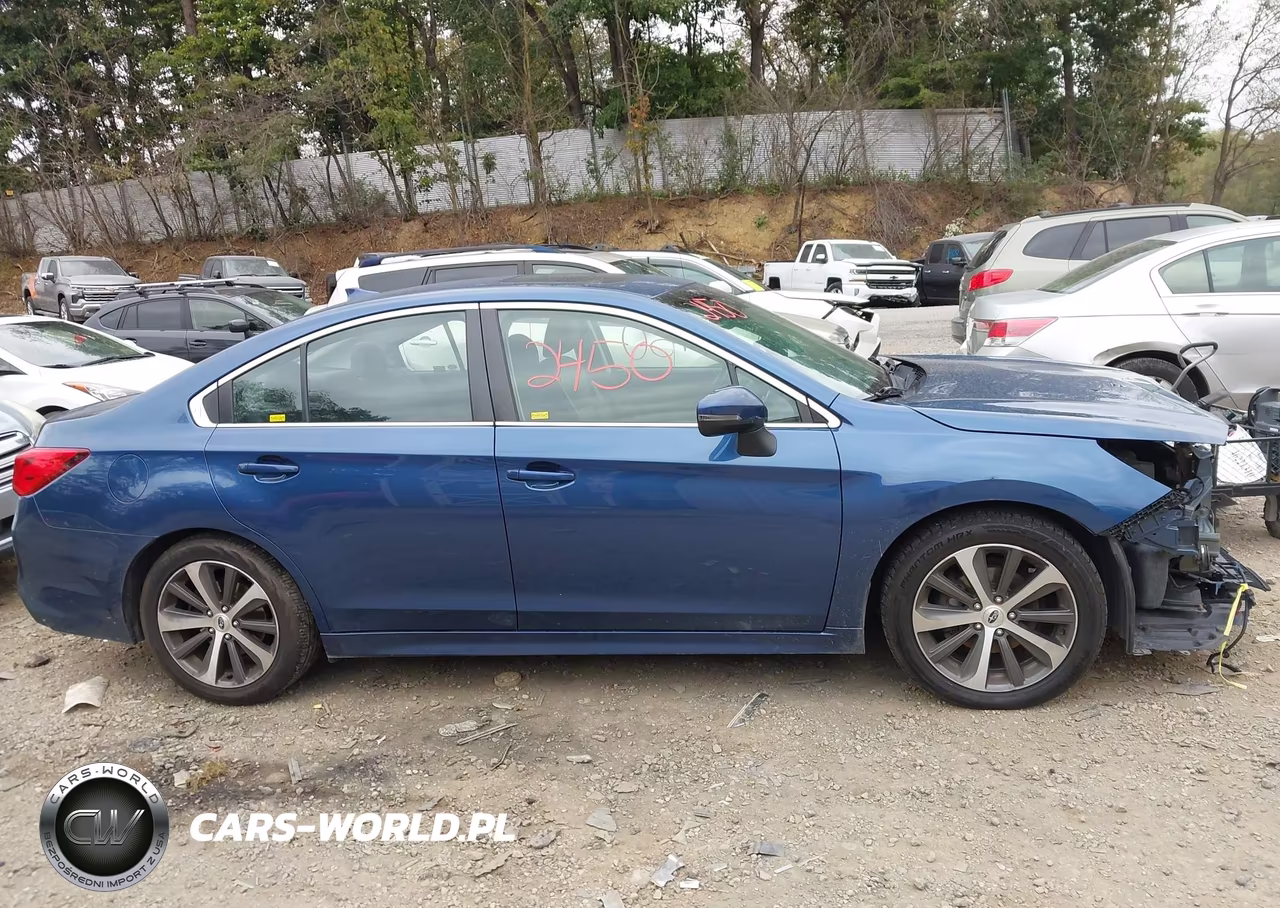 2019 Subaru Legacy 2.5I Limited VIN:4S3BNAN65K3036331 - 13