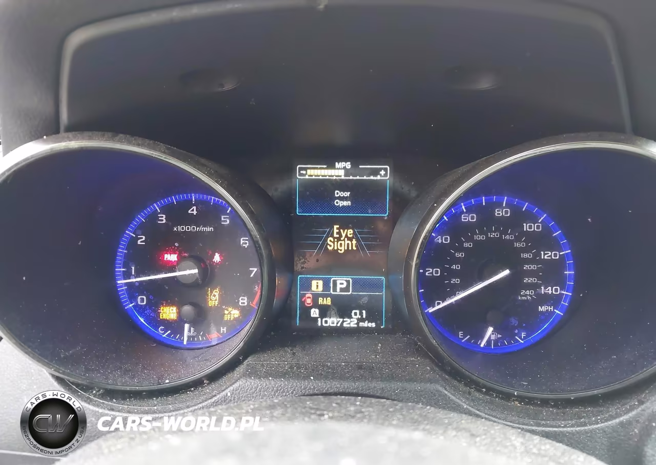 2019 Subaru Legacy 2.5I Limited VIN:4S3BNAN65K3036331 - 7