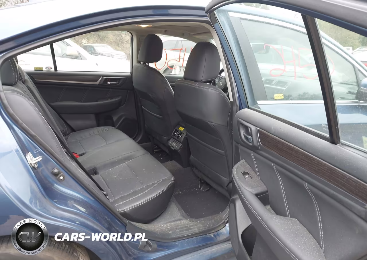 2019 Subaru Legacy 2.5I Limited VIN:4S3BNAN65K3036331 - 8