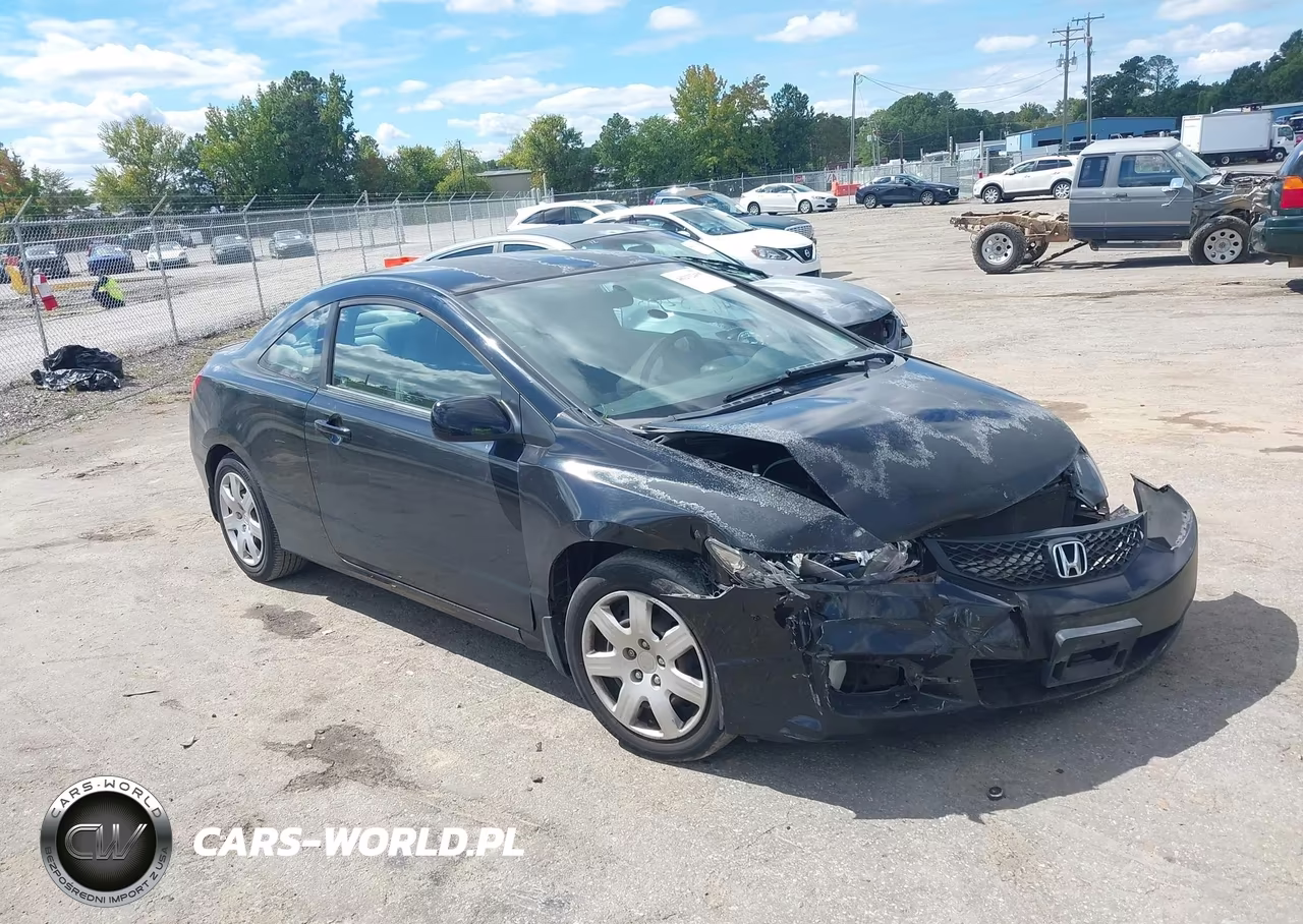 2010 Honda Civic Lx