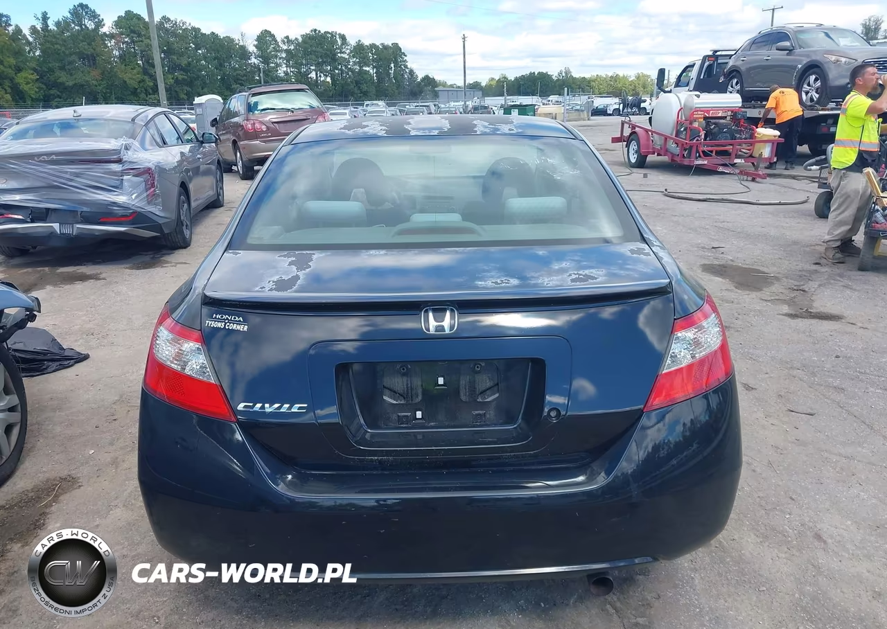 2010 Honda Civic Lx VIN:2HGFG1B65AH501400 - 16