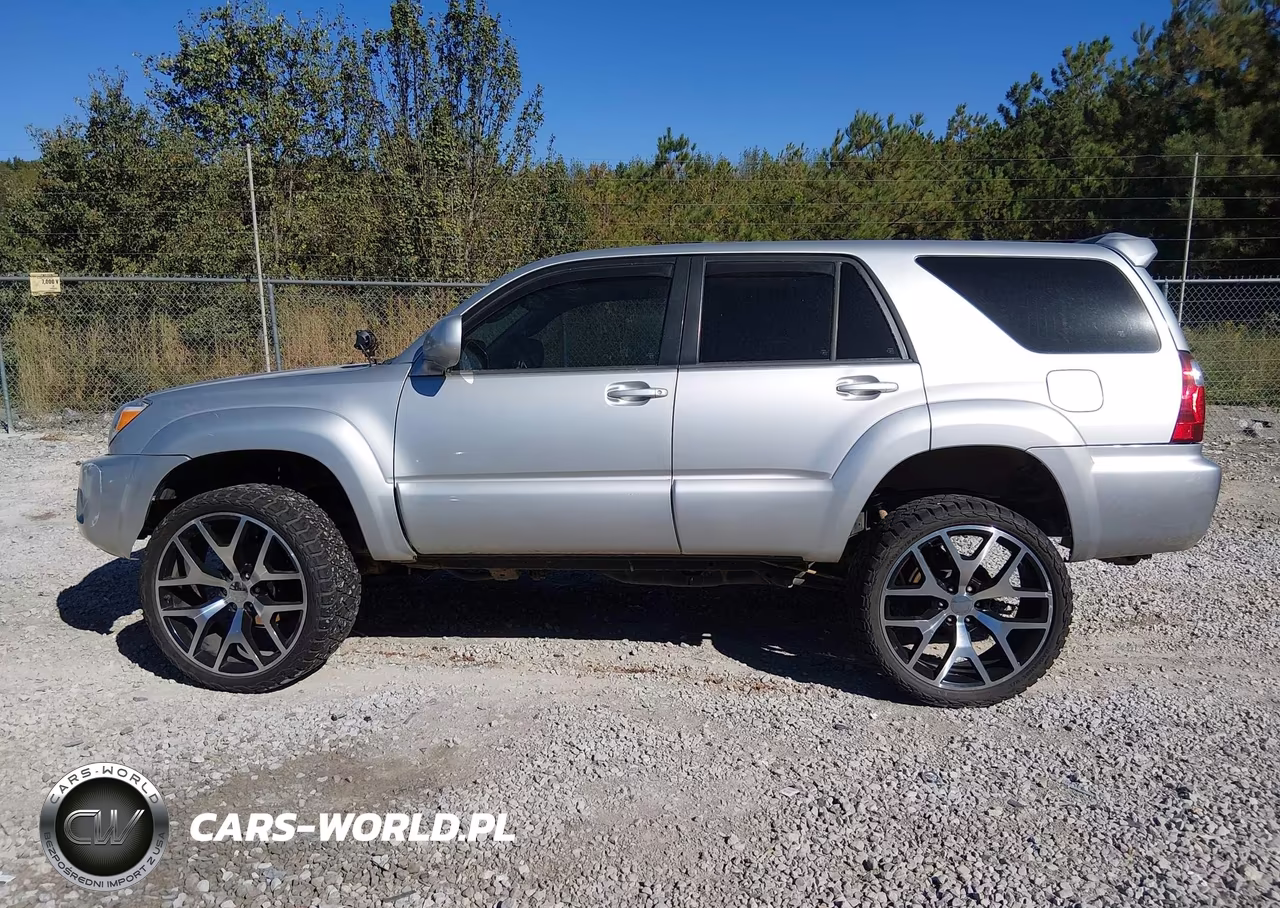2007 Toyota 4Runner Limited V8 VIN:JTEBT17R278041926 - 14