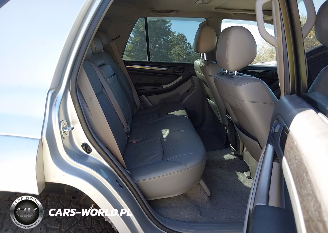 2007 Toyota 4Runner Limited V8 VIN:JTEBT17R278041926 - 8