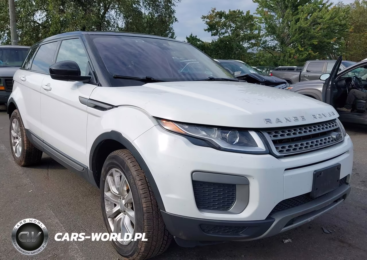 2017 Land Rover Range Rover Evoque Se-Se Premium – zdjęcie 1 z 16