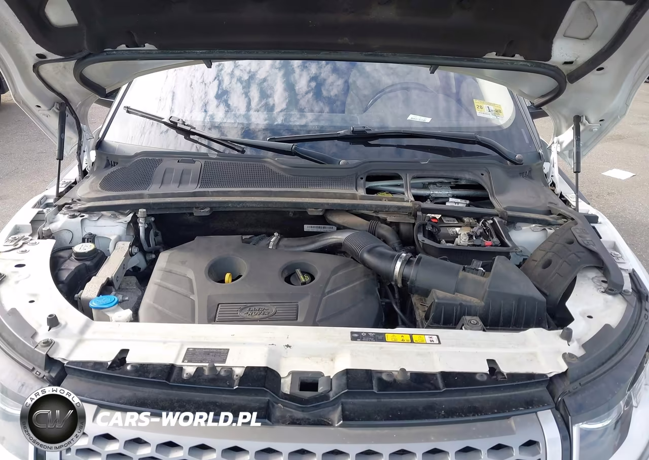 2017 Land Rover Range Rover Evoque Se-Se Premium VIN:SALVP2BG5HH207190 - 10