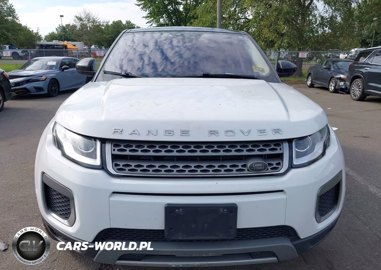 2017 Land Rover Range Rover Evoque Se-Se Premium VIN:SALVP2BG5HH207190 - 12