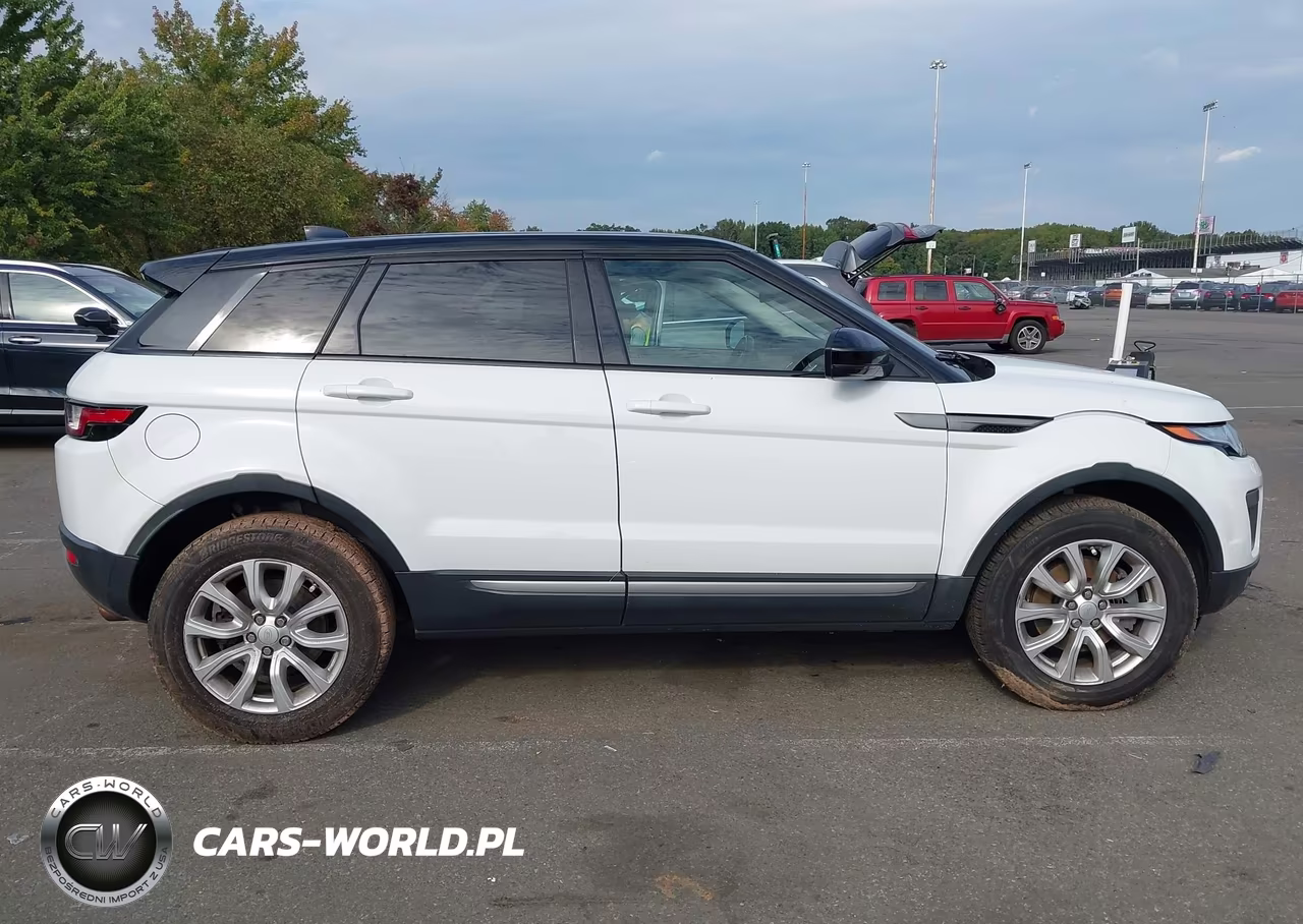 2017 Land Rover Range Rover Evoque Se-Se Premium VIN:SALVP2BG5HH207190 - 13